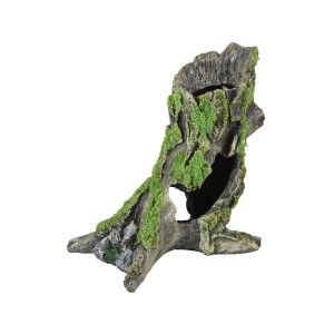 DECOR ACVARIU MOZA TRUNCHI DE COPAC 15x10x16CM/ 410109 (2/bax)(24/cut) (Accesorii - Pesti)