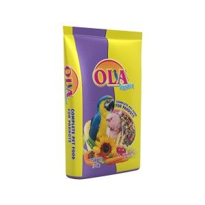 OLA PAPAGALI MARI 15KG/SAC/(40SACI/PAL) (Hrana - Pasari)