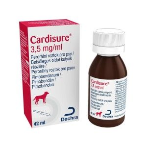 CARDISURE 3.5 MG*42ML SIROP /042736 (48BUC/BAX) (PRESCRIPTIE NECESARA)