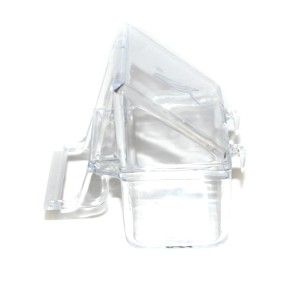 HRANITOARE PASARI ORIENTALA 6.5x4.5x8CM /14350 (Accesorii - Pasari)