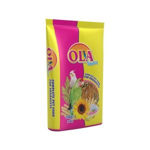 OLA NIMFE 20KG/SAC/(31SACI/PAL) (Hrana - Pasari)