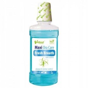 VetFood Maxi OraCare Fresh Breath, 250ml
