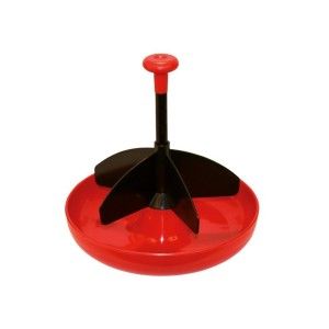HRANITOARE PURCEI PLASTIC 24CM/ K22888 (Accesorii - Rumegatoare)