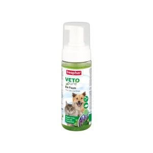 BEAPHAR VETOPURE SPUMA AP DOG/CAT 150ML/17219 (6buc/bax)