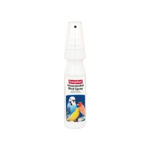 BEAPHAR SPRAY INSECTICID AP PASARI EXOTICE 150ML/16168 (6buc/bax) (Farmacie - Antiparazitare)