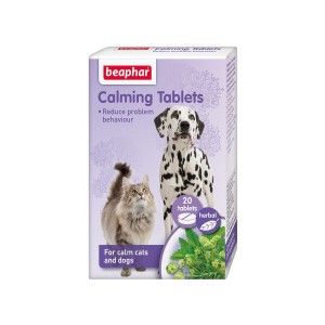 BEAPHAR CALMING TABLETE DOG/CAT 20TB/17110 (6buc/bax) (OTC)