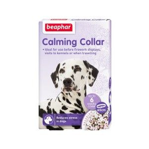 BEAPHAR CALMING ZGARDA CALMANTA DOG 65CM/11091 (3buc/bax) (OTC)