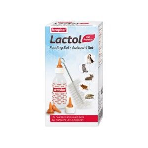 BEAPHAR LACTOL SET HRANIRE/11246 (6buc/bax) (Accesorii - Caini)