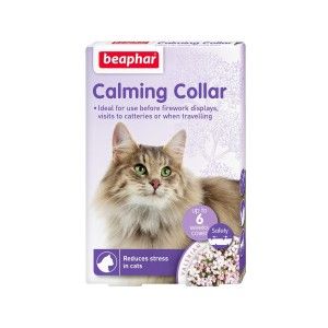 BEAPHAR CALMING ZGARDA CALMANTA CAT 35CM/11090 (3buc/bax) (OTC)