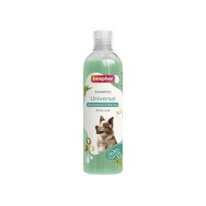 BEAPHAR SAMPON DOG UNIVERSAL MACADAMIA/ALOE 250ML/19969 (6buc/bax) (Sampoane)