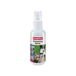 BEAPHAR GROOMING SPRAY ANIMALE MICI SI ROZATOARE 150ML/15368 (6buc/bax) (Farmacie - Rozatoare)