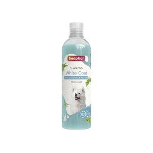 BEAPHAR SAMPON DOG BLANA ALBA 250ML/19982 (6buc/bax) (Sampoane)