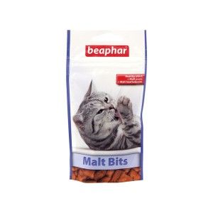 BEAPHAR SNACK CAT PERNUTE CU MALT PASTA 35G/11413 (18buc/bax) (Delicii - Pisici)