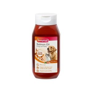 BEAPHAR ULEI DE SOMON DOG/CAT 430ML/11285 (6buc/bax) (OTC)