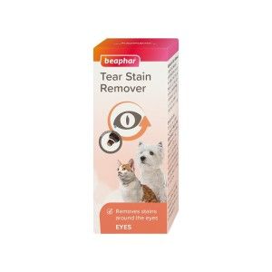 BEAPHAR OFTAL. TEAR STAIN REMOVER 50ML/11632/(3buc/bax) (Igiena - Caini)