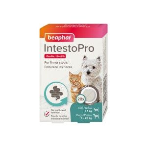 BEAPHAR INTESTOPRO DOG/CAT 1-20KG 20TB/CUT/14128 (6buc/bax) (OTC)