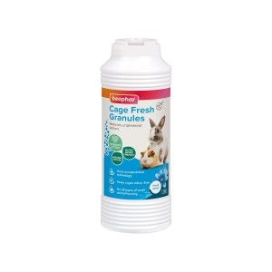 BEAPHAR ODORIZANT ROZATOARE GRANULE 600G/15343 (6buc/bax) (Accesorii - Rozatoare)