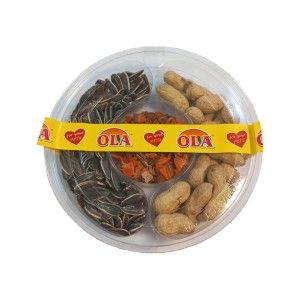 OLA PARTY 6 MIX 150GR/(15BUC/CUT) (Hrana - Pasari)