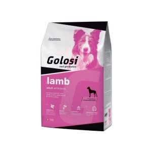 Hrana uscata premium caini, Golosi Dog Lamb Adult All Breeds, 12 kg (Hrana Uscata - Caini)