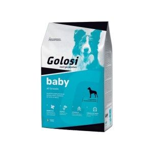 Hrana uscata premium caini, Golosi Dog Baby All Breeds, 12 kg (Hrana Uscata - Caini)