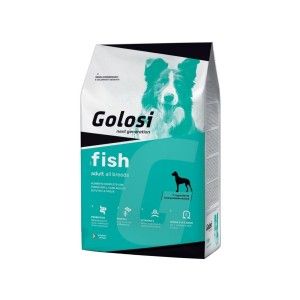 Hrana uscata premium caini, Golosi Dog Fish Adult All Breeds, 12 kg (Hrana Uscata - Caini)