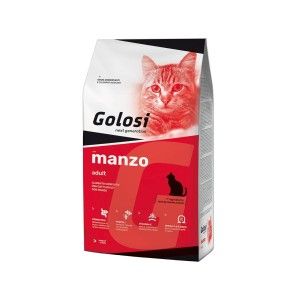 Hrana uscata premium pisici, Golosi Vita & Orez, 20 kg (Hrana Uscata - Pisici)