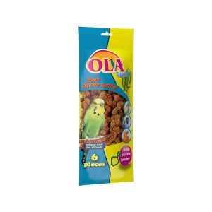 OLA SPICE DE MEI ROSU 140G 6BUC/PG (36PG/BAX) (Hrana - Pasari)