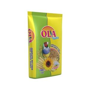 OLA PASARI EXOTICE - HRANA 20KG/SAC/(40SACI/PAL) (Hrana - Pasari)