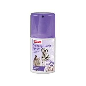 BEAPHAR CALMING HOME SPRAY DOG/CAT 125ML/10478(24buc/bax) (OTC)