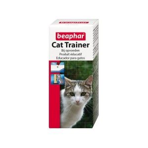BEAPHAR EDUCARE PISOI CAT TRAINER 10ML/BAX/11292 (3buc/bax) (Igiena - Pisici)