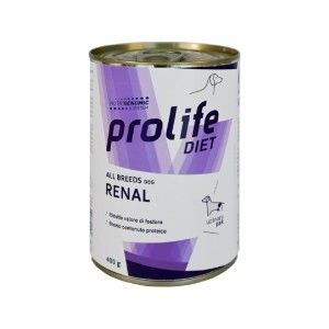 Dieta veterinara caini, Prolife Vet All Breeds Renal, 400 g (Diete Veterinare - Caini)