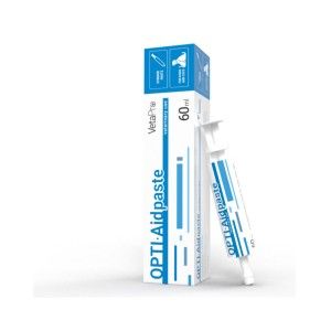 Vetapro Opti-aid Paste, Seringa Complex Multivitamine si Minerale Caini si Pisici, 60 ml