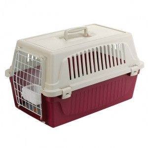 Cusca Transport Atlas 30 Albastru / Alb, 60 x 40 x 38 cm