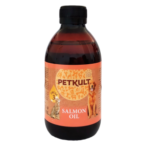 Petkult Ulei de Somon, 300 ml