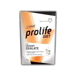 Dieta veterinara pisici, Prolife Vet Urinary Oxalate, 85 g (Diete Veterinare - Pisici)