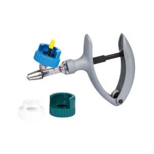 SERINGA AUTOMATA 1ML HSW ECO-MATIC CU FILET/K23137 (25BUC/BAX) (Accesorii - Rumegatoare)