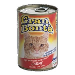 Gran Bonta Cat Cons Carne 400 G