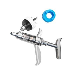 SERINGA AUTOMATA 5ML HSW FERRO-MATIC LUER LOCK/K23217 (25BUC/BAX) (Accesorii - Rumegatoare)