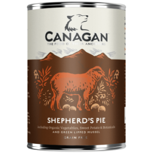 Canagan Dog Grain Free Shepherds Pie, 400 g