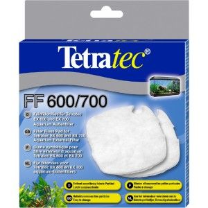 Tetratec Material Filtrant Ex Ff 400/600/700