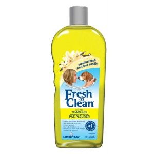 Sampon Fresh'n Clean tearless puppy 533ml 