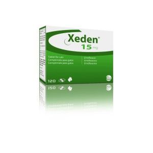 Xeden 15 mg, 120 tablete (PRESCRIPTIE NECESARA)