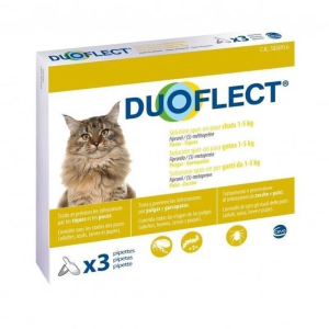 Duoflect CAT, 3 pipete, 0.5-5 kg