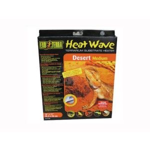 Incalzitor Terariu Hagen Exo Terra Heat Wave Desert Medium 16 W