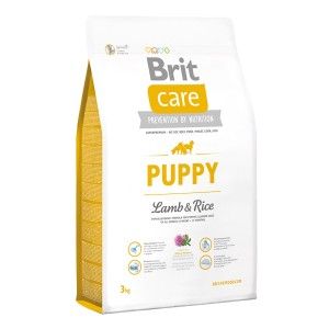 Brit Care Puppy Lamb & Rice, 3 kg