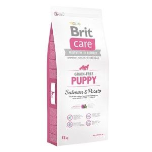 Brit Care Grain-free Puppy Salmon and Potato, 12 kg