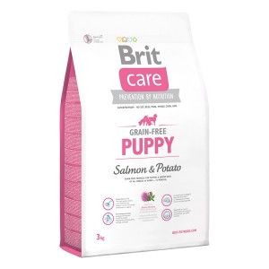 Brit Care Grain-free Puppy Salmon and Potato, 3 kg