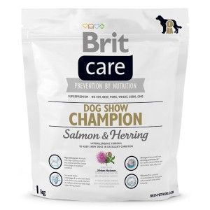 Brit Care Dog Show Champion, 1 kg
