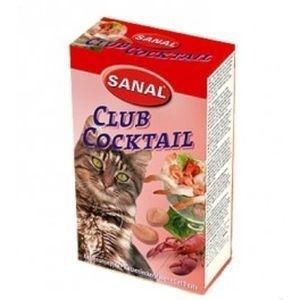 Sanal Cat Club Cocktail, 85 tablete