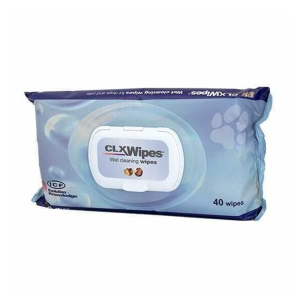 CLX Wipes, 40 servetele (OTC)